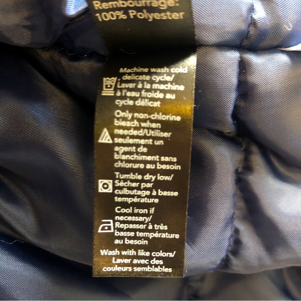 George Mens Jacket Size S - Picture 12 of 13